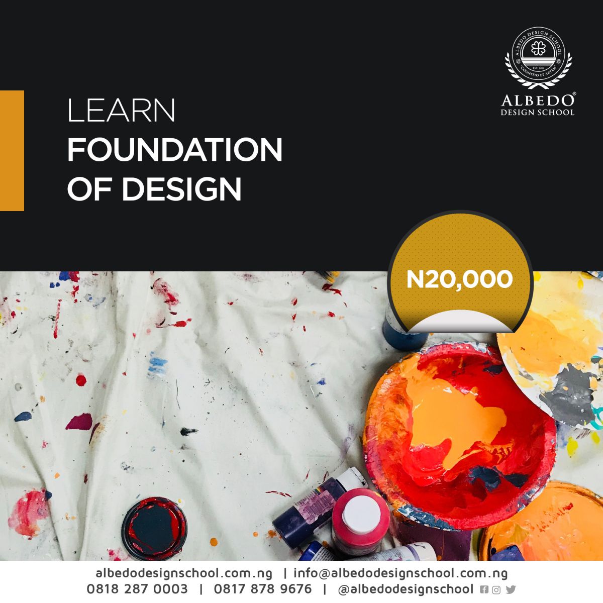 Foundation of Design