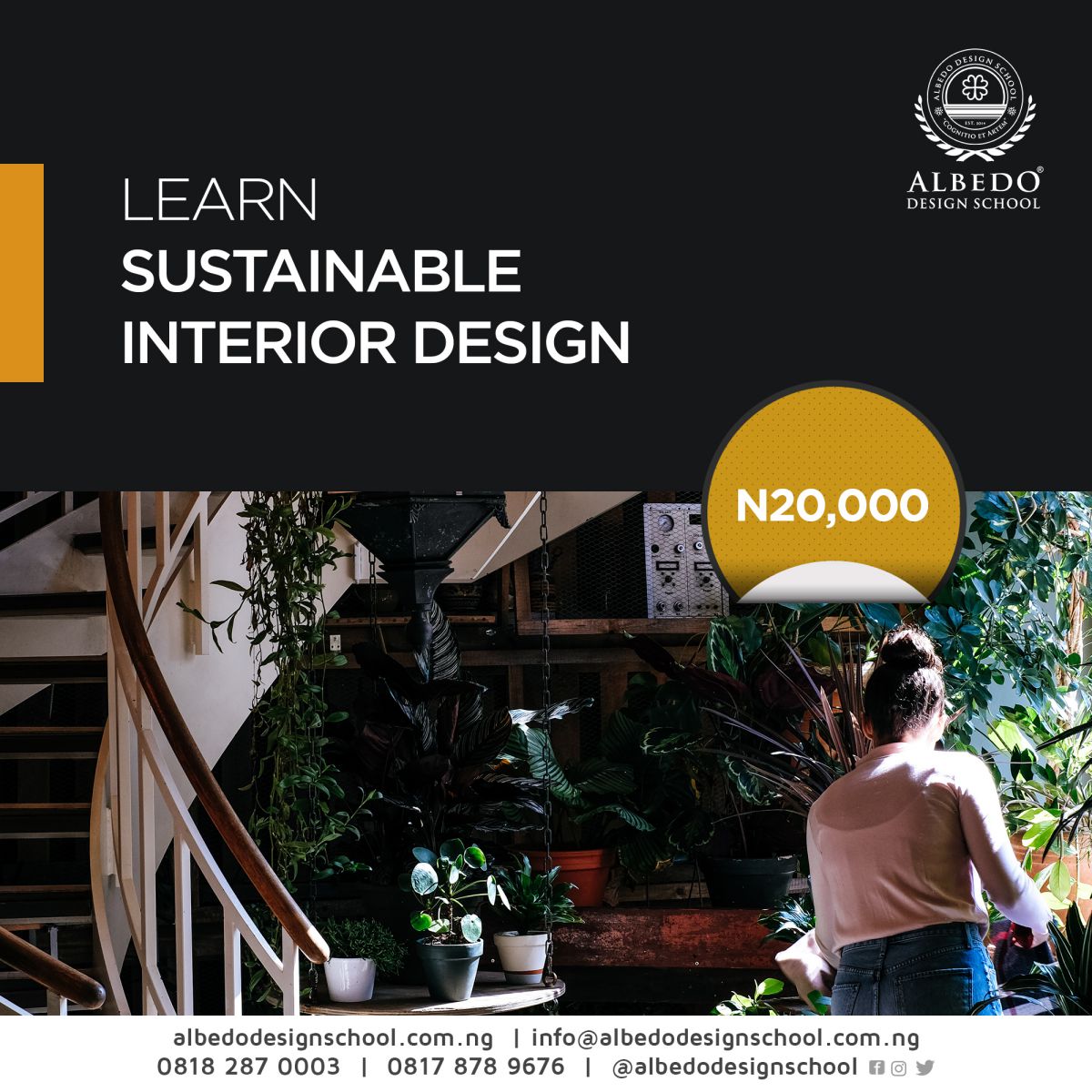 Sustainable Interior Design