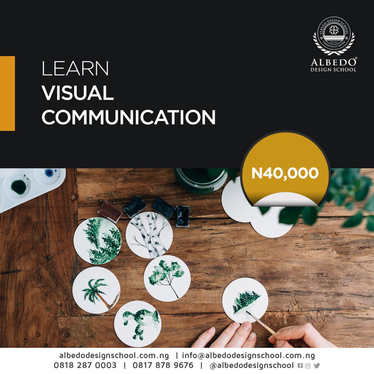 Visual Communication